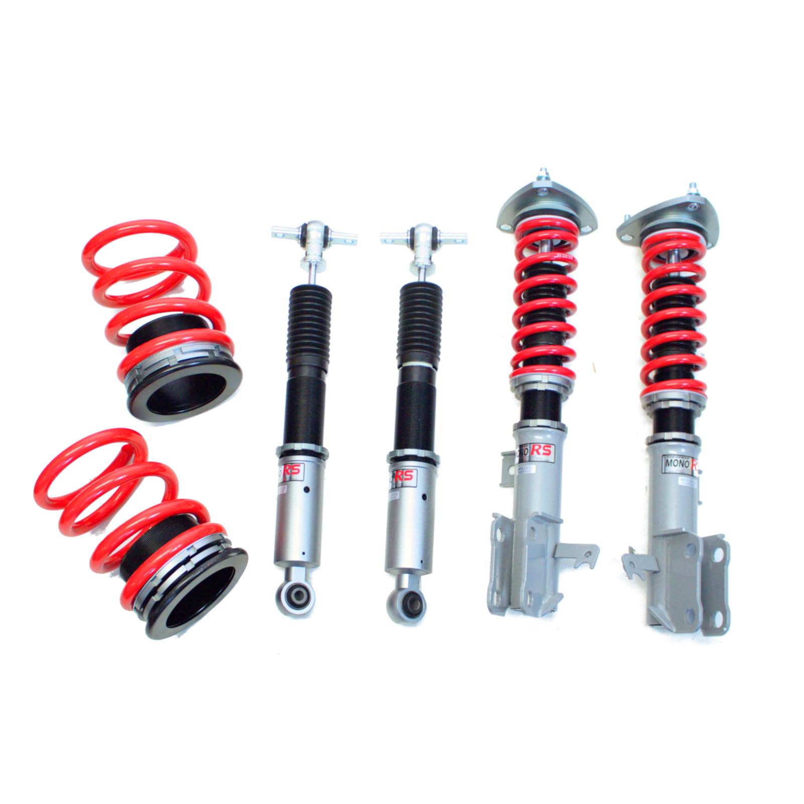Amazon.com: Godspeed MRS1512 MonoRS Coilover Suspension Lowering