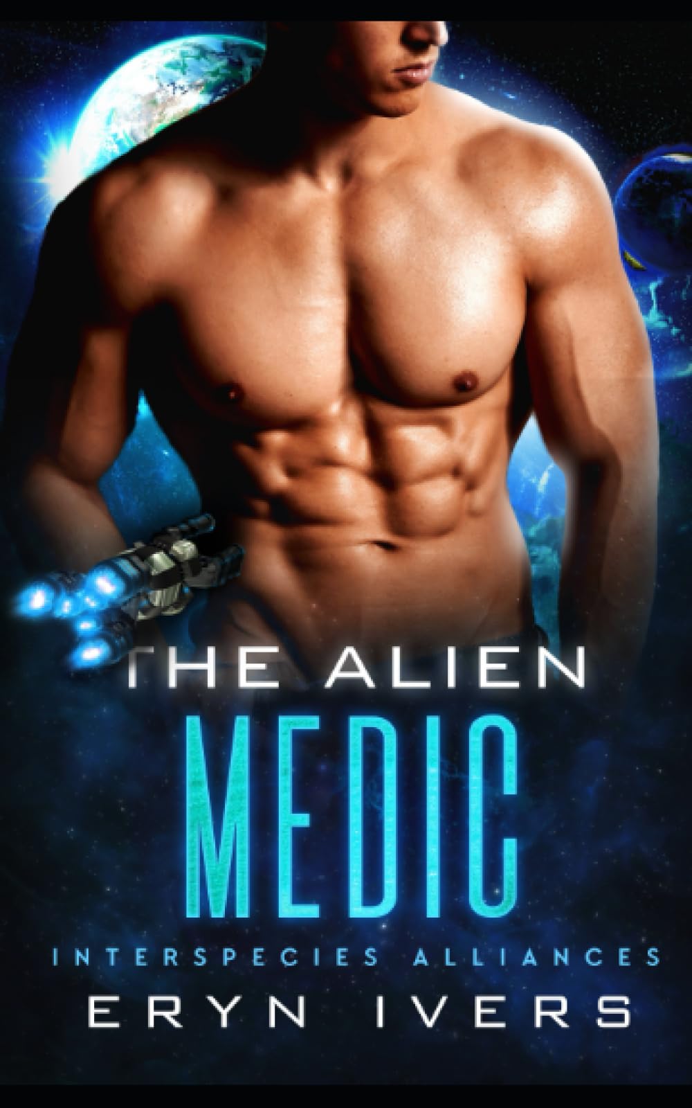 The Alien Medic: An MM Alien Romance (Interspecies Alliances)