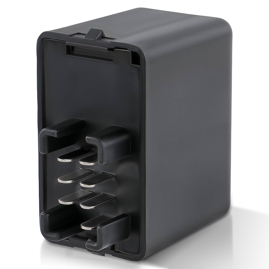 Amazon.com: 38610-03F00 Electronic LED Flasher Relay 7 Pin