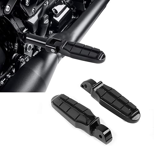 Miniatura 6 de TCT-MOTORPARTS Estriberas para Harley Street Bob FXBB Low Rider FXLR 107 2018-2025 2022 21