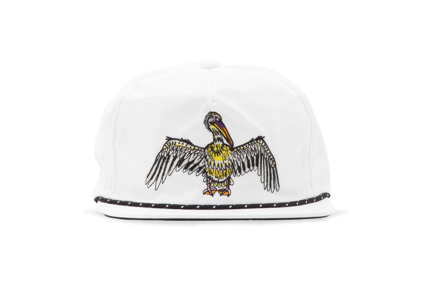 Bajío Fishing Hat - Performance, Corduroy and Twill Trucker Snapback