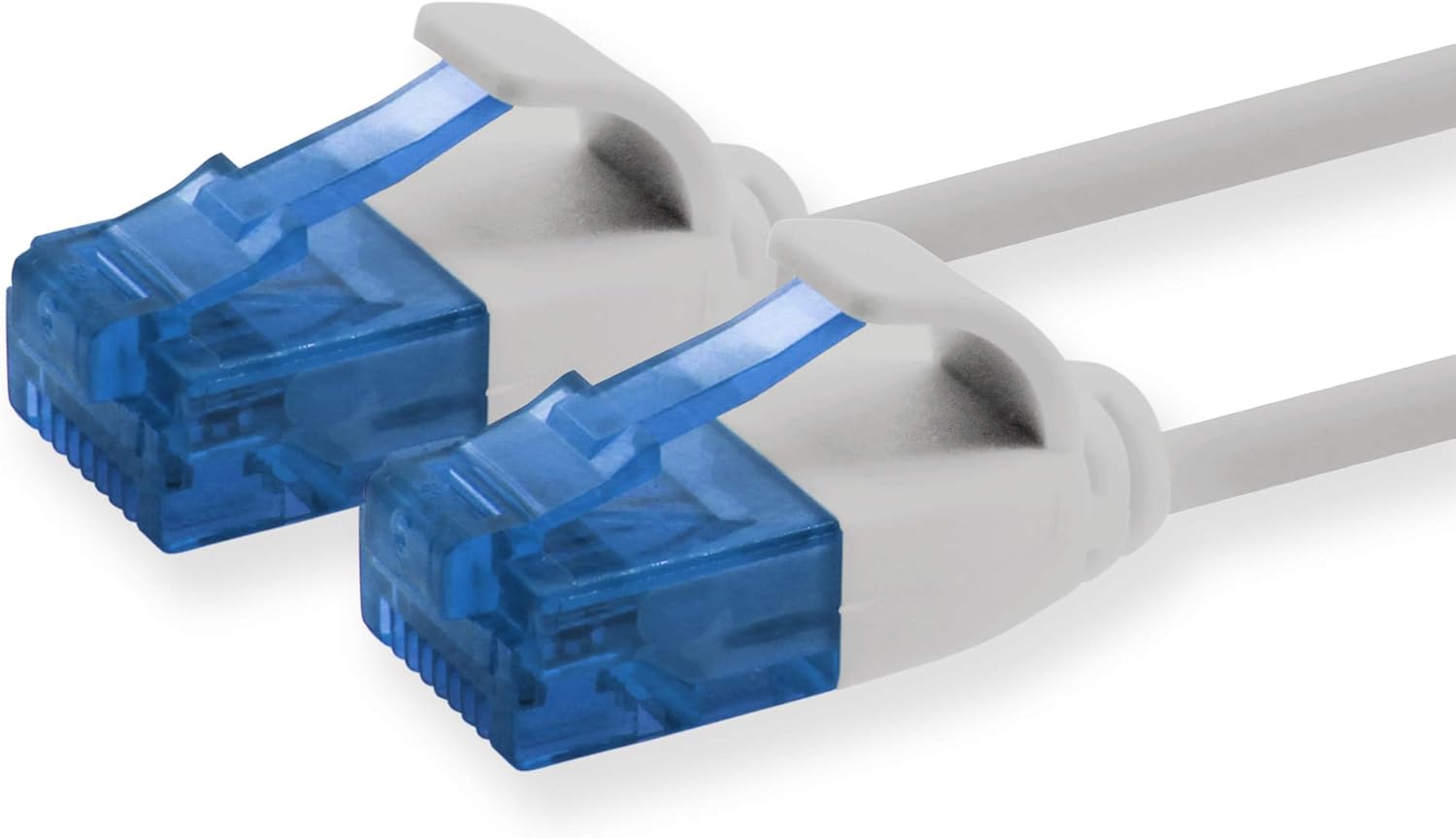 1aTTack Cat6 Cat.6 Cable Cat Network Cable Slim Cable (Small Diameter