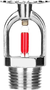Fire Sprinkler Head 68C/155F Automatic Thermal Trigger Sprinkler (DN20-Pendent)