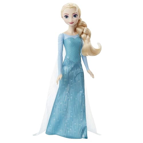 Disney Frozen Elsa and Anna Frozen I & II Doll