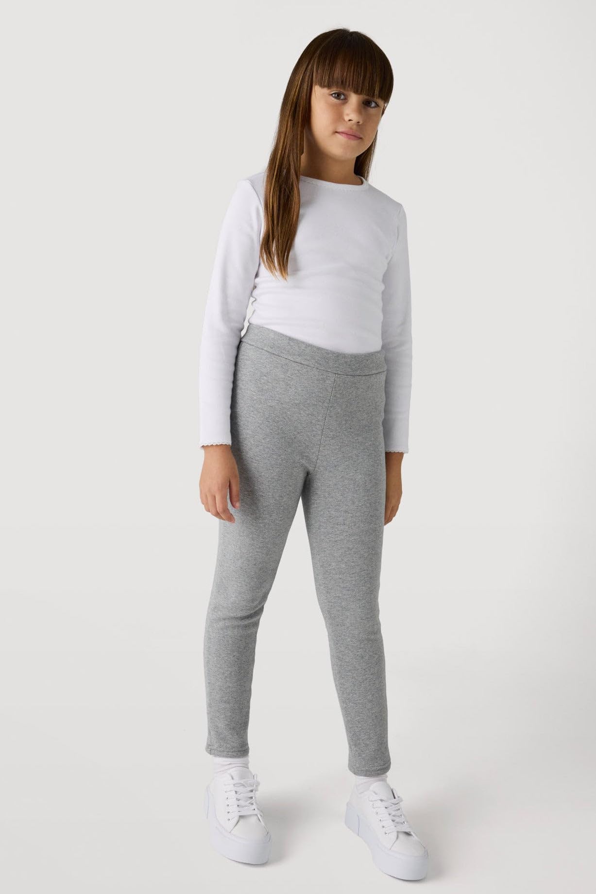 YSABEL MORA - Legging Básico Infantil Térmico Niñas