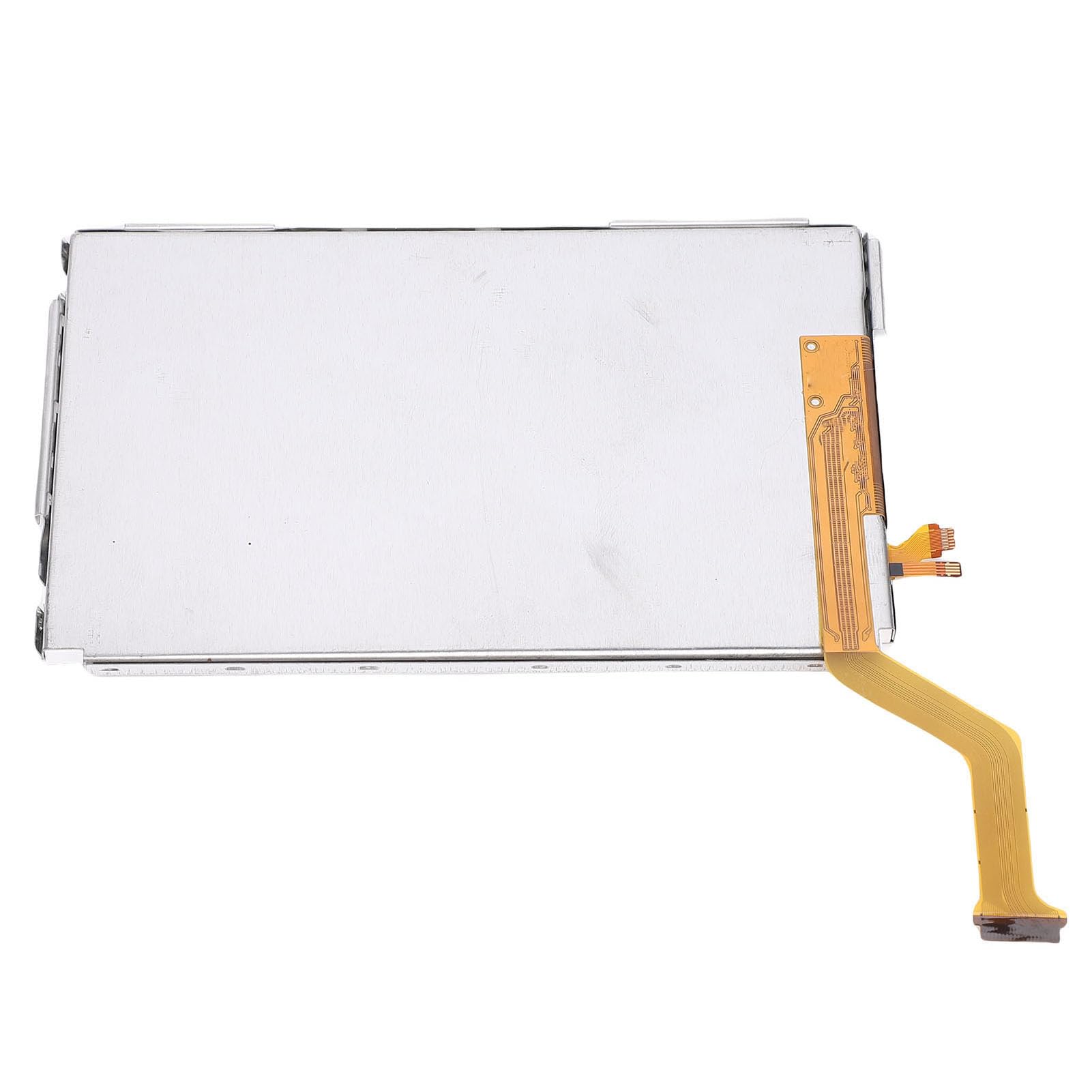 Sxhlseller Reemplazo de Pantalla LCD Superior para la Nueva 3DS XL/Nueva 3DS LL : Pantalla Superior, Vidrio, Corrige Píxeles Muertos y Pantallas Agrietadas