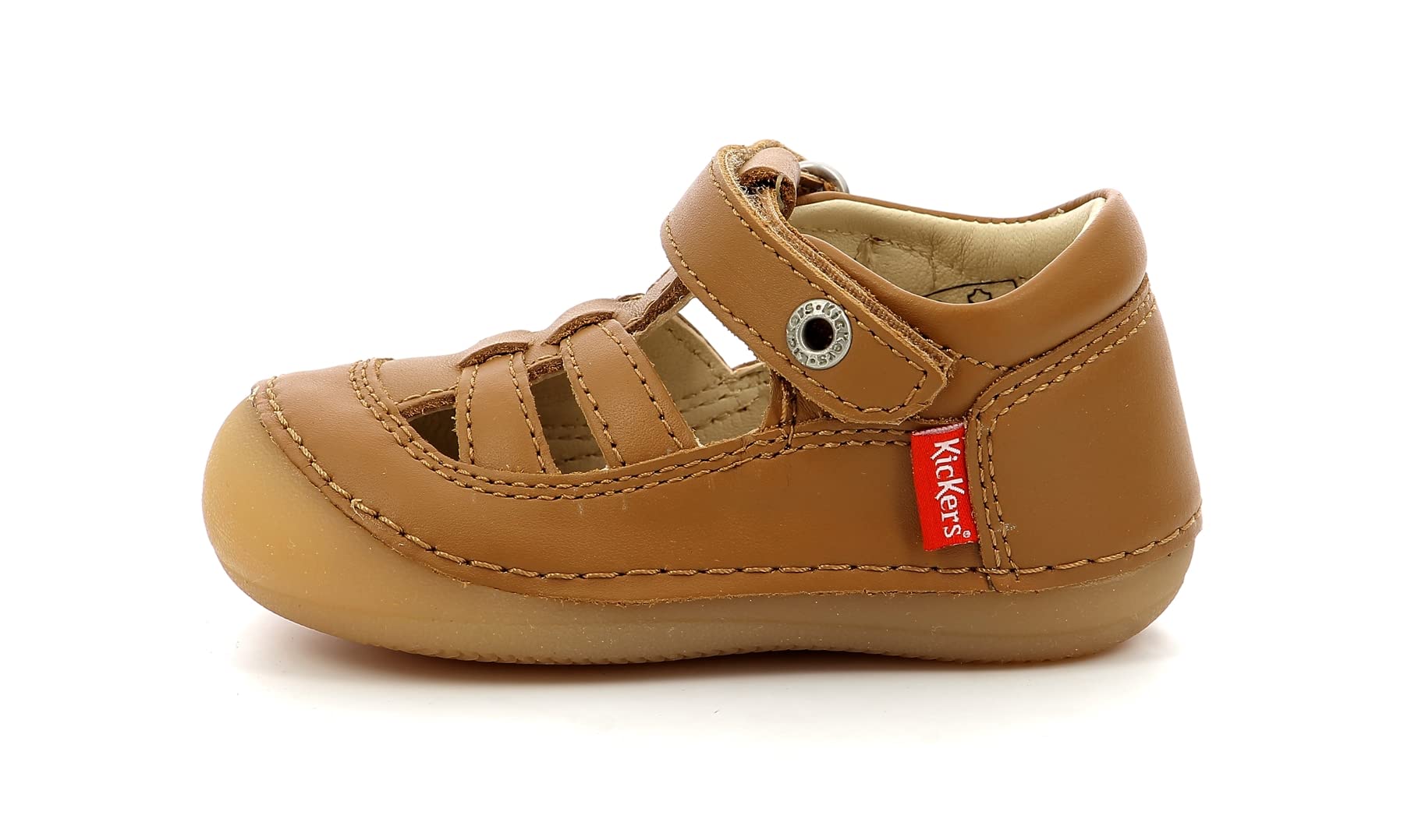 Kickers Sushy - Oksford płaski Unisex - niemowlęta