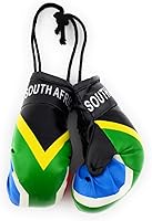 Vista 25 de Mini guantes de boxeo para espejo de coche, México