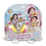 Soy Luna - Auriculares con Clips Deco Intercambiables (Giochi Preziosi YLU48000)