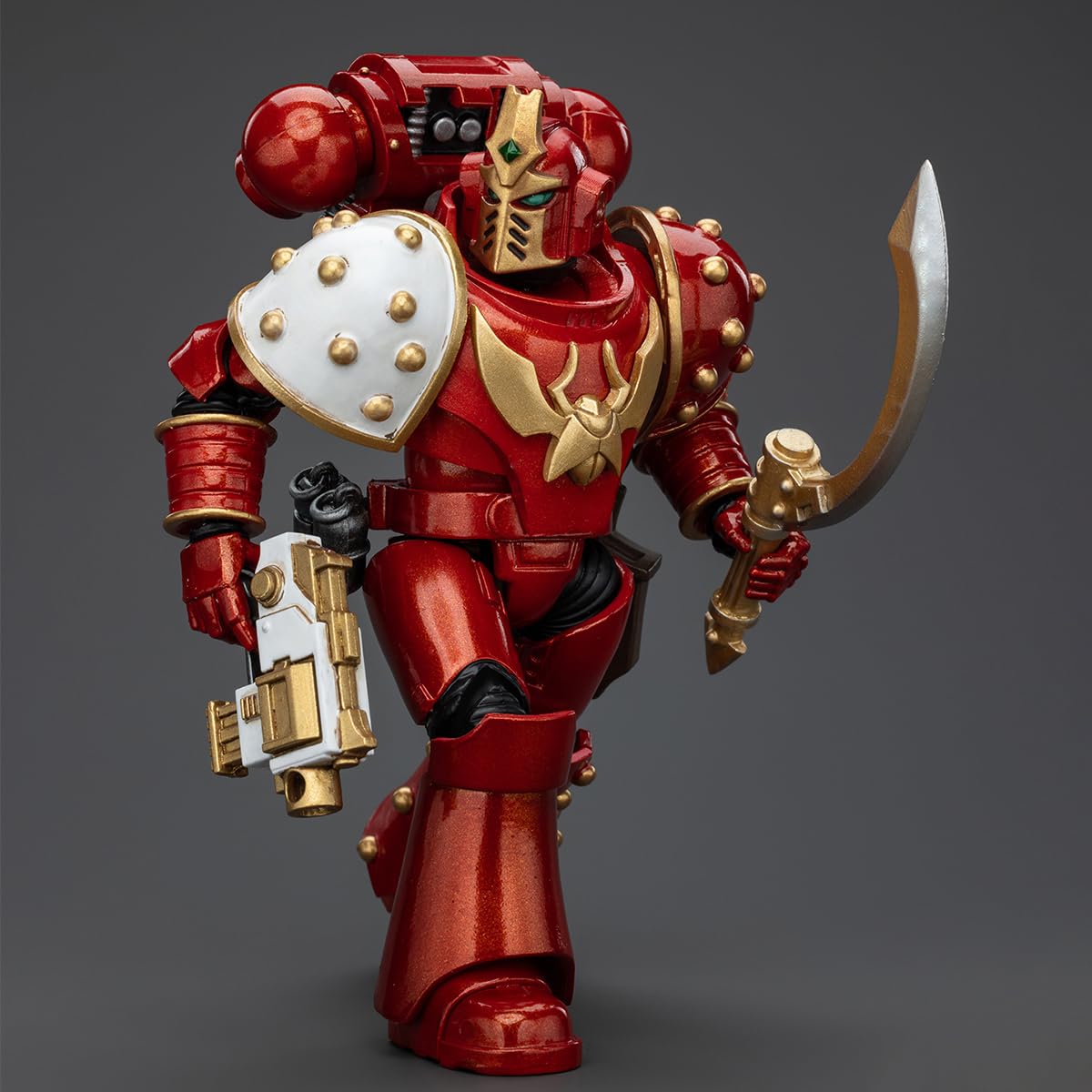HiPlay JOYTOY Warhammer The Horus Heresy Series, Thousand Sons: Khenetai Occult Cabal Khenetai Blademaster - Image 3
