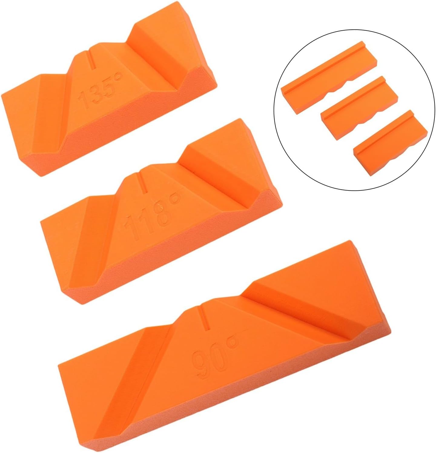 Drill Bit Sharpener Jig Bench Grinder Attachment Drill Restorer 90 118 135 Degree Guide Metalworking Tool Accessory Woodworking Drill Maintenance