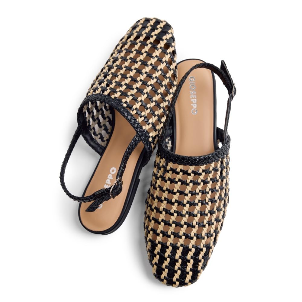 GIOSEPPO Watkins, Zapatos Planos Mary Jane Mujer