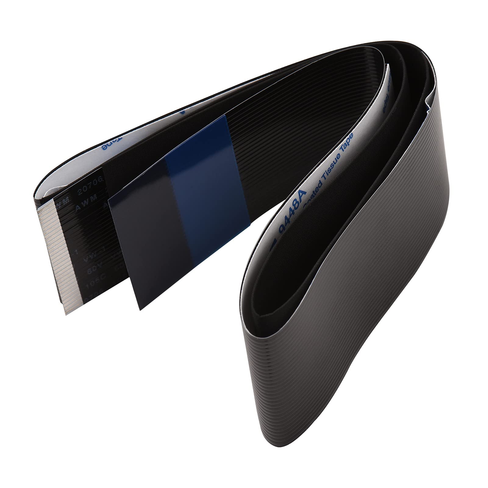 Irfora FPC Cable Flexible Flat Cable 30 Pin Ribbon Cable Compatible with Sidewinder X1 3D Printer