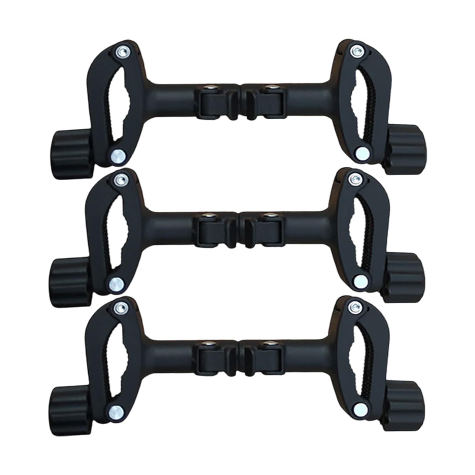 Connecteur Twin Pram, Connecteurs de poussière jumeau Adaptateur à double