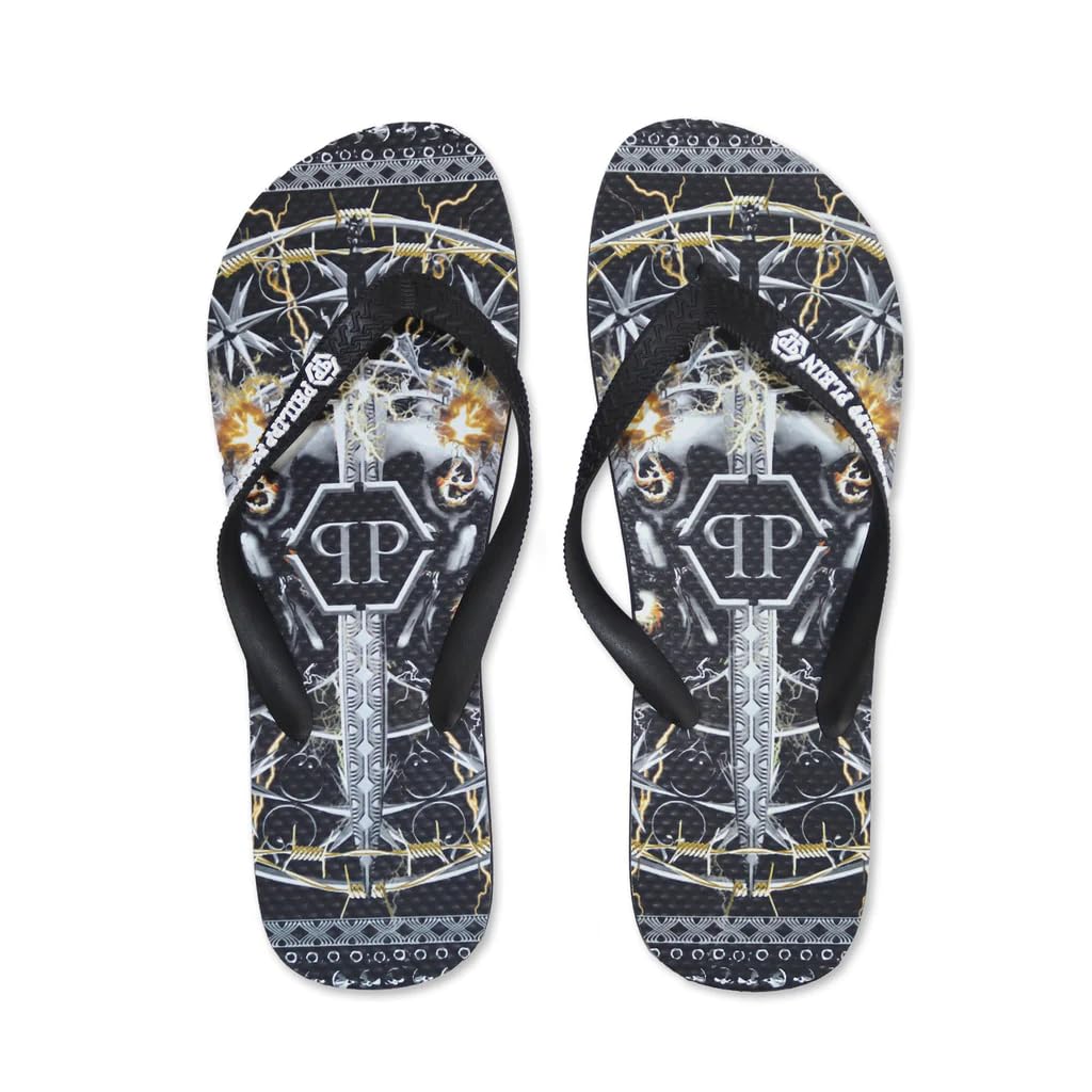 Philipp Plein Imps901, Chanclas
