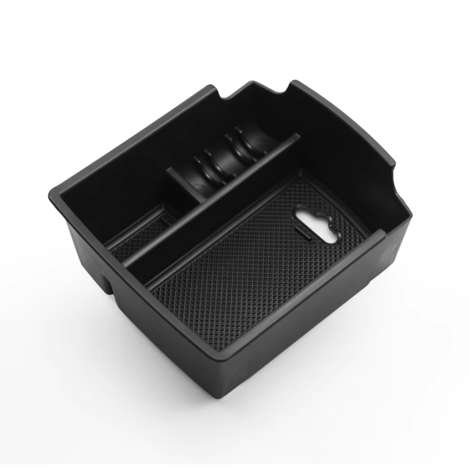 CAQRBCX Car Armrest Divider Tray Compatible With Seat For Cupra 2025 2026 1 Pcs Car Armrest Box Storage Box Auto Interior Storage Accessories