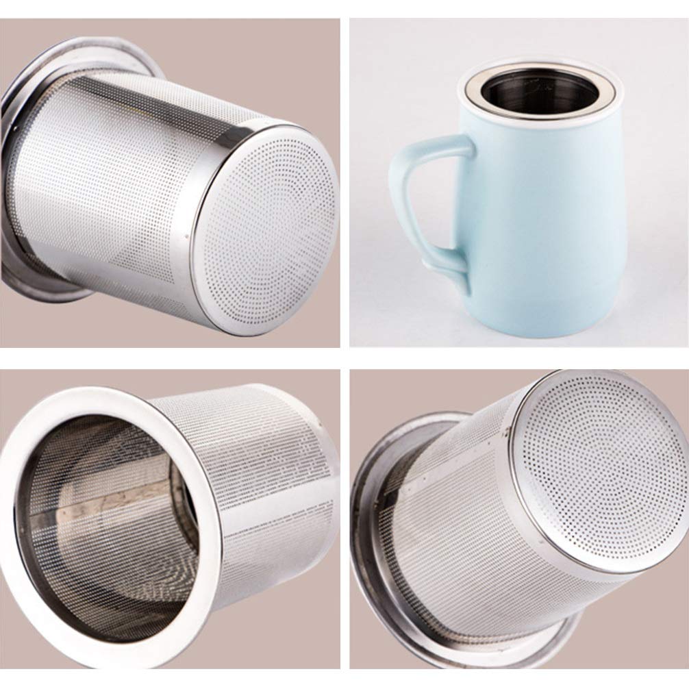 Teiera In Vetro Yardwe Da 1500ml Con Infusore In Acciaio Inox – Adatta A Fornelli E Microonde, Beccuccio A V