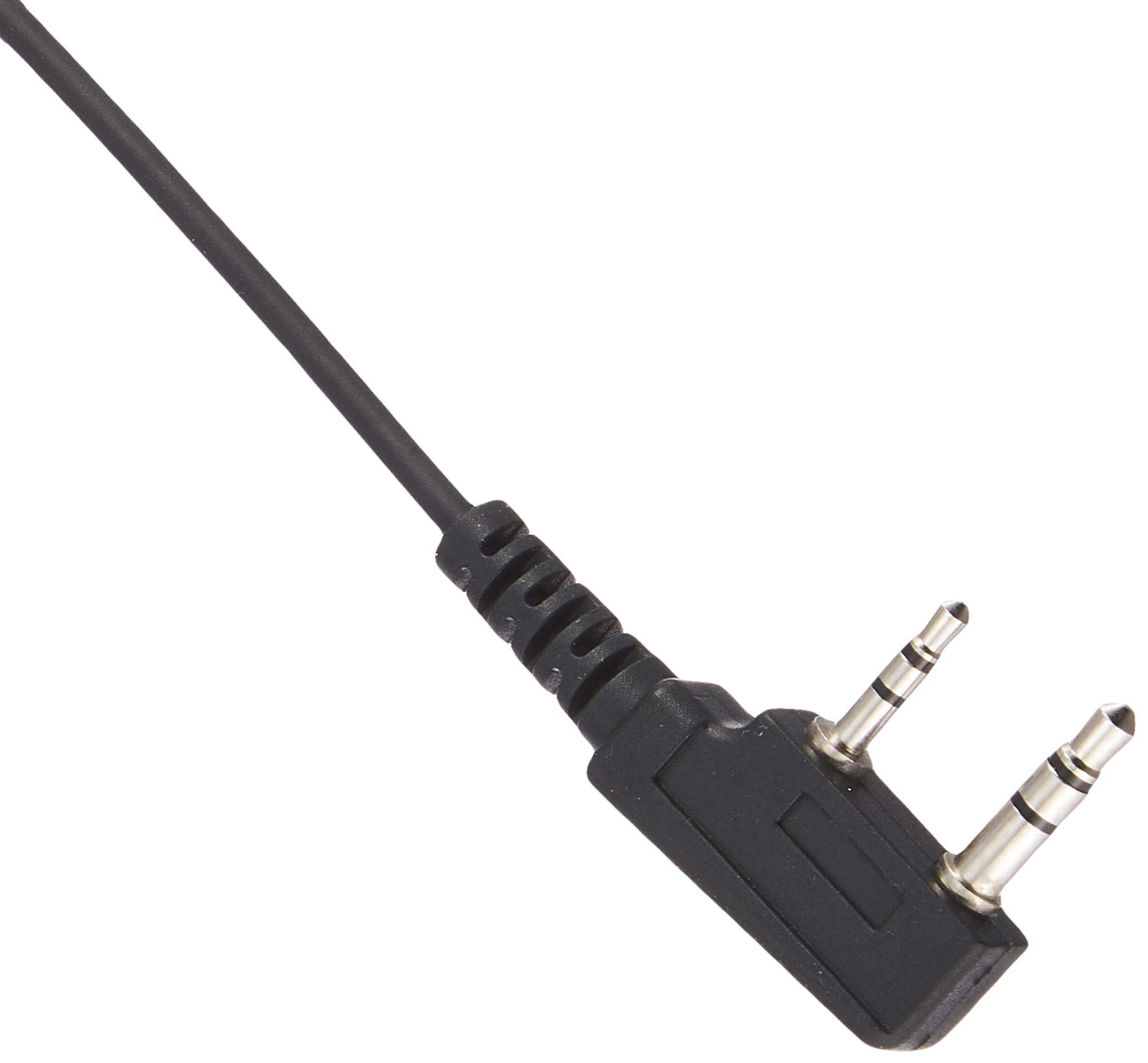 Amazon | Planet Exa ケンウッド EMC-3/EMC-11互換 耳掛けイヤホン