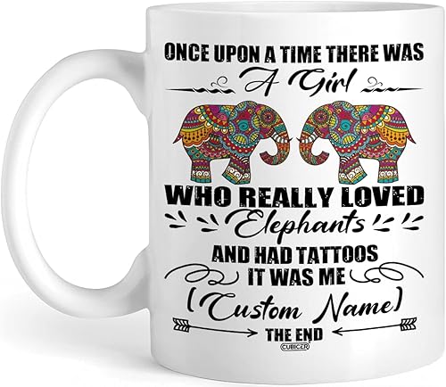 Miniatura 15 de CUBICER Tazas de café personalizadas con nombre personalizado, tazas de cerámica blanca, taza de café de guitarra para amantes de la música