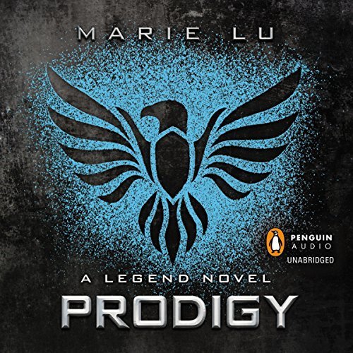 Prodigy 1629230103 Book Cover