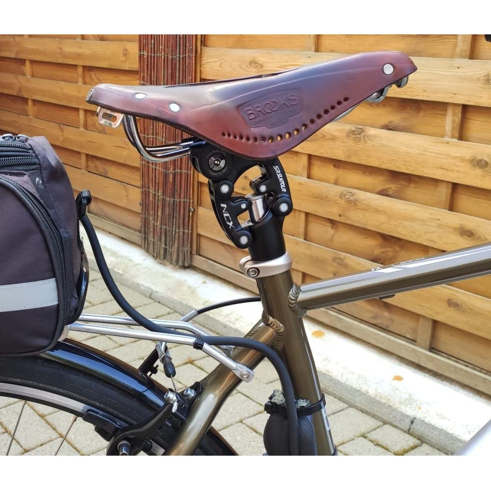 Amazon | SR Suntour SP12 サスペンションシートポスト 27.2