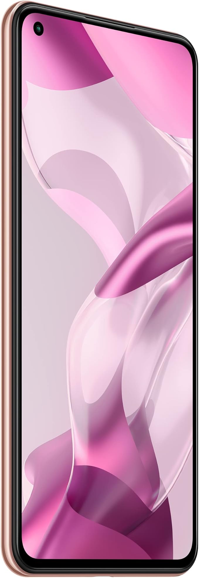 جوال شاومي 11 لايت بشبكة 5G ان اي، 256 جيجابايت، RAM 8GB، 5G، زهري