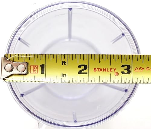 Miniatura 3 de BELLA - Piezas de repuesto para batidora de cohete de tamaño personal (base de alimentación)