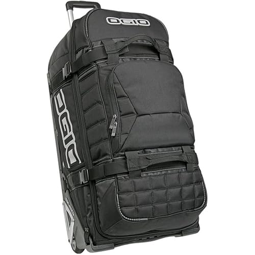 OGIO Rig 9800 Gear Bag (Stealth) , 34 x 16 x 17-Inch