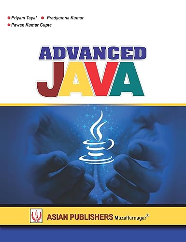 Object Oriented Programming Using Java (English)- IV Semester UPBTE Polytechnic Books | Asian Publishers BooK