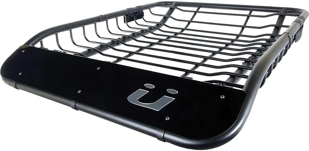 Kuat Vagabond Xtender, 21" Extension with Load Bars, Black