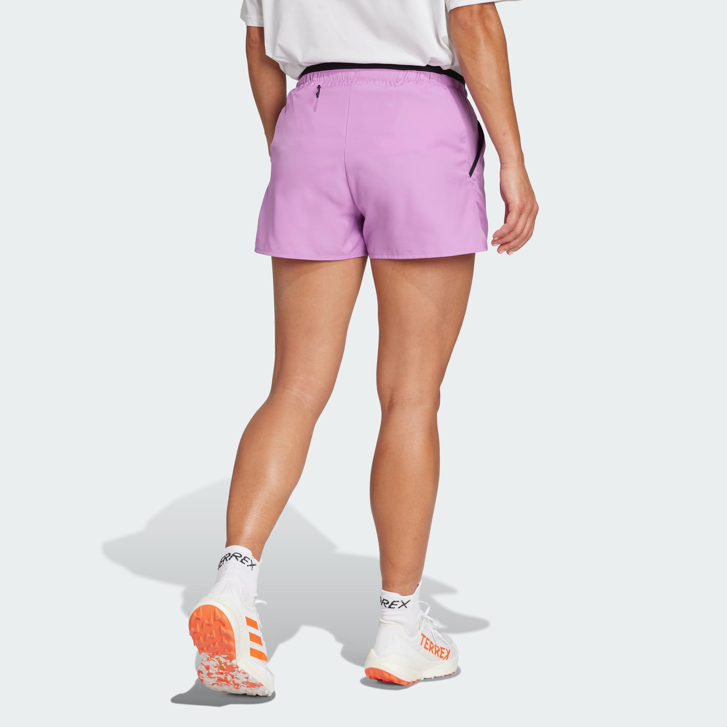 adidas Women's Short léger Terrex Multi