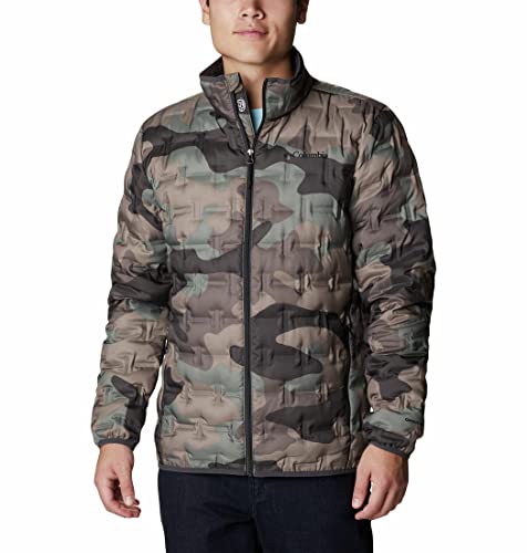 Image of Columbia Men Delta Ridge Down Jacket upto -10c