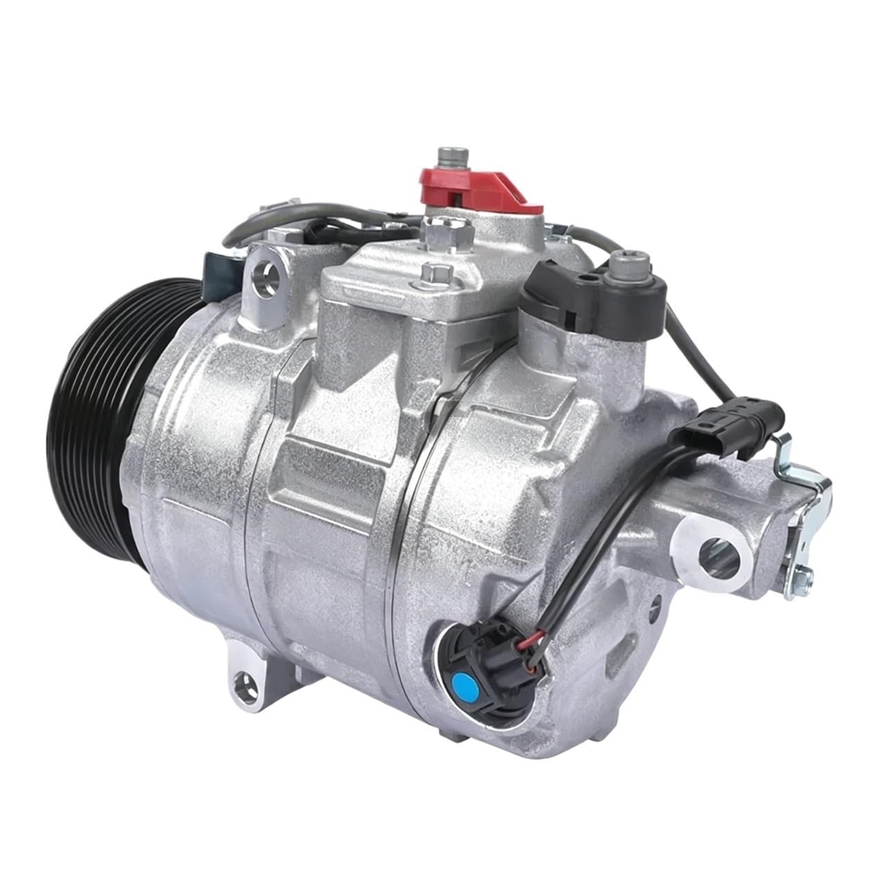 Jozzep One Color 7Sbu17c Ac Compressor Compatible For Bmw 335I 535I 640I 740I M2 M3 Dcp05078 Co29221c 64529217868 64529154070 64529399060 447160-8750