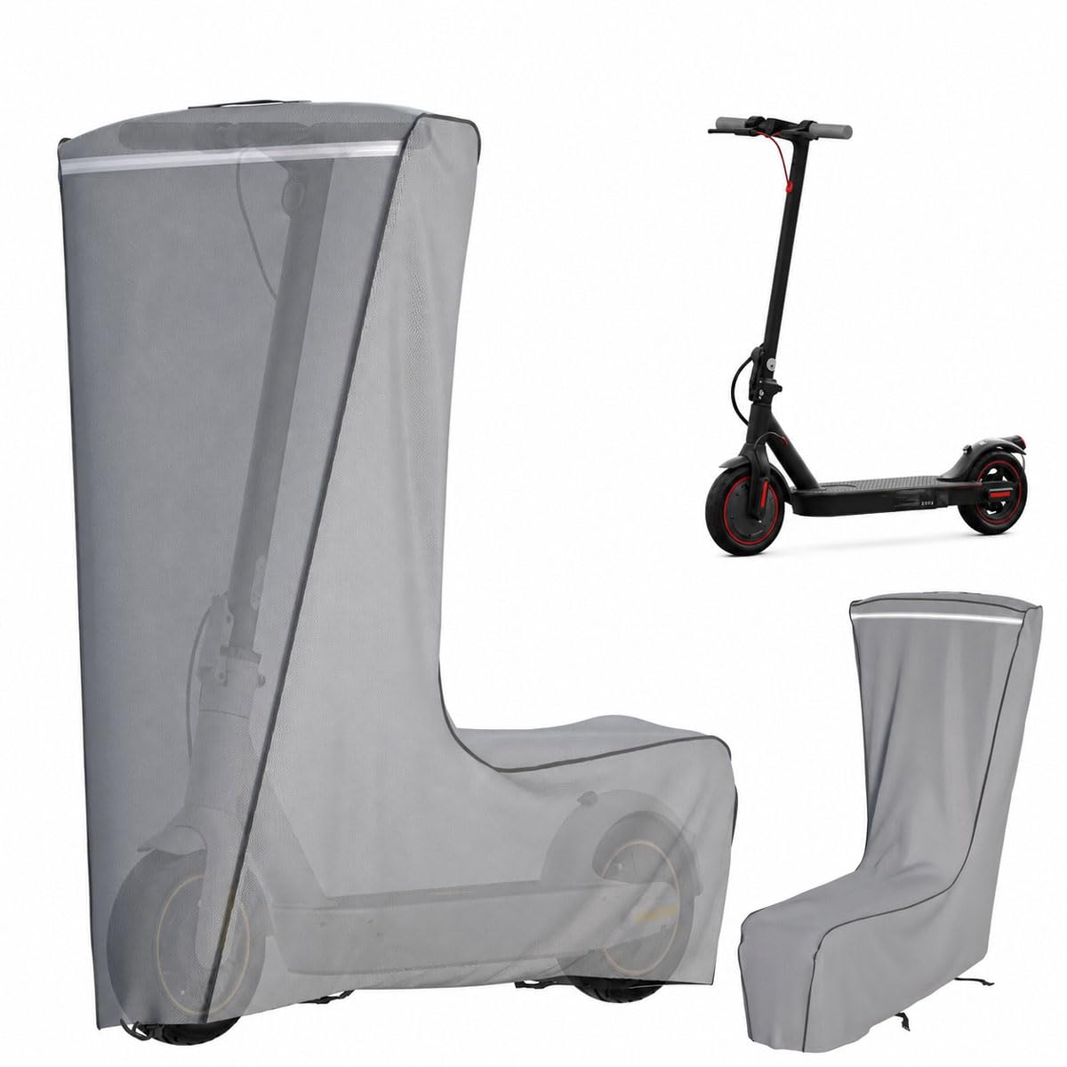 Electric Scooter Cover for Currus Panther 2021 2022 2023,Waterproof & Easy to Use,Universal Sun for Indoor & Outdoor Storage,Adult Commuters