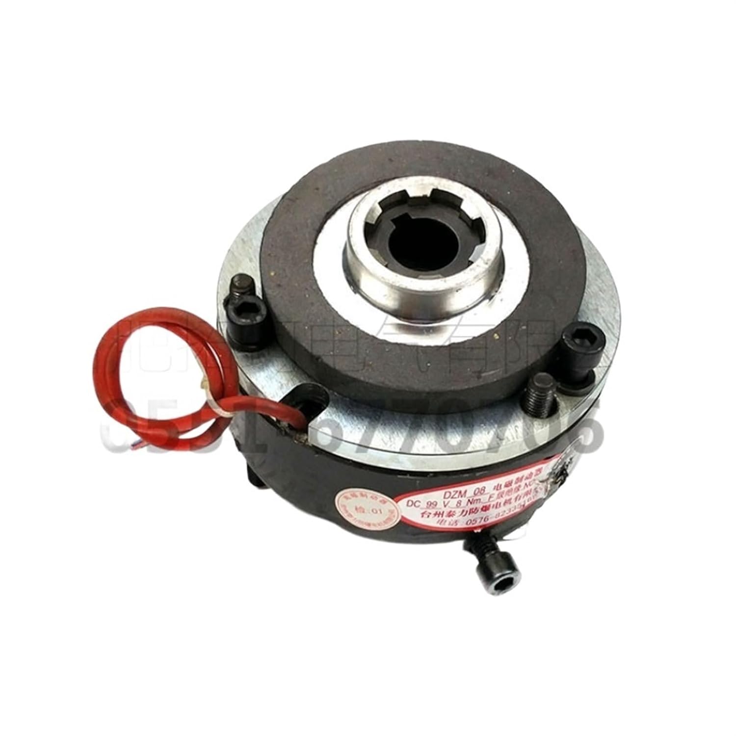 DZM08 DC99V 7.5Nm electromagnetic Brake F Class Insulated Y2EJ80 Motor Brake