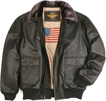 Landing Leathers OUTERWEAR Mens