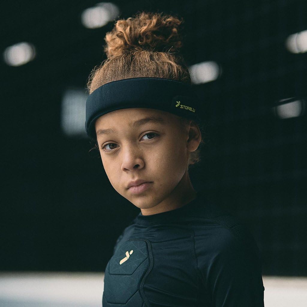 Storelli ExoShield Head Guard | Sports Headband | Protective Soccer Headgear : Sports & Outdoors