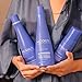 Nexxus HY-VOLUME Weightless Lift Shampoo, Conditioner & Foam 3 Pack PROTEIN FUSION with Collagen Protein & Hyaluronic Acid For Flat & Limp Hair for 48 Hours of Volume 13.5 fl oz & 5.5 fl oz