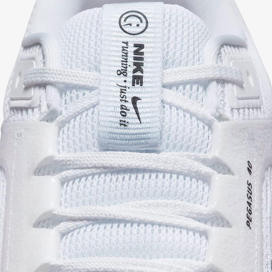 NIKE Air Max Tavas, Men's Running Shoes, White Multicoloured Grey, 8 US
