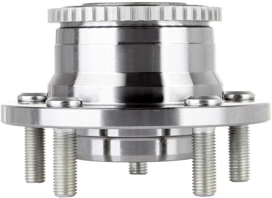 ROADFAR Wheel Hub and Bearing Assembly fit for 2006-2009 for Ford Fusion 2007-2009 for Lincoln MKZ 2006 for Lincoln Zephyr 2003-2008 for Mazda 6 2006-2009 Mercury Milan Rear Hub Bearing Set 512271