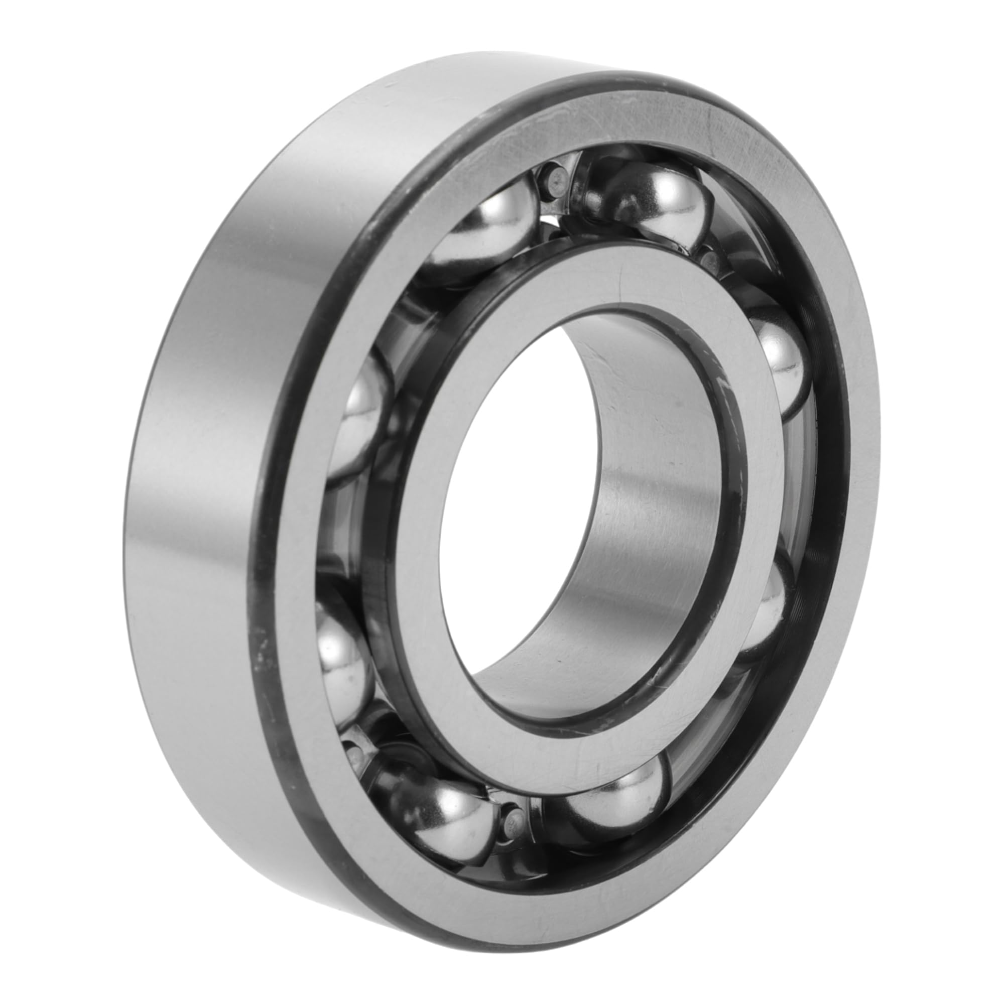 ACROPIX 6311 & Deep Groove Ball Bearings P5 55x120x29mm Lubricated Bearings Open Type Silver Tone Scooter Skateboard Wheel