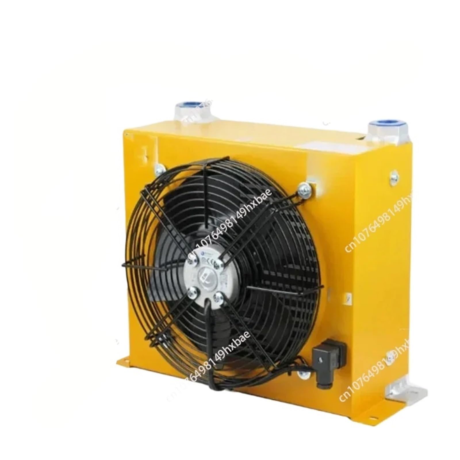 LWJYIPETZQ 100L/min Air Cooler AH1012 Fan Air Cooling Oil Cooling Machine 220v 24v 12v 380v Fuel tank cooling(12v)