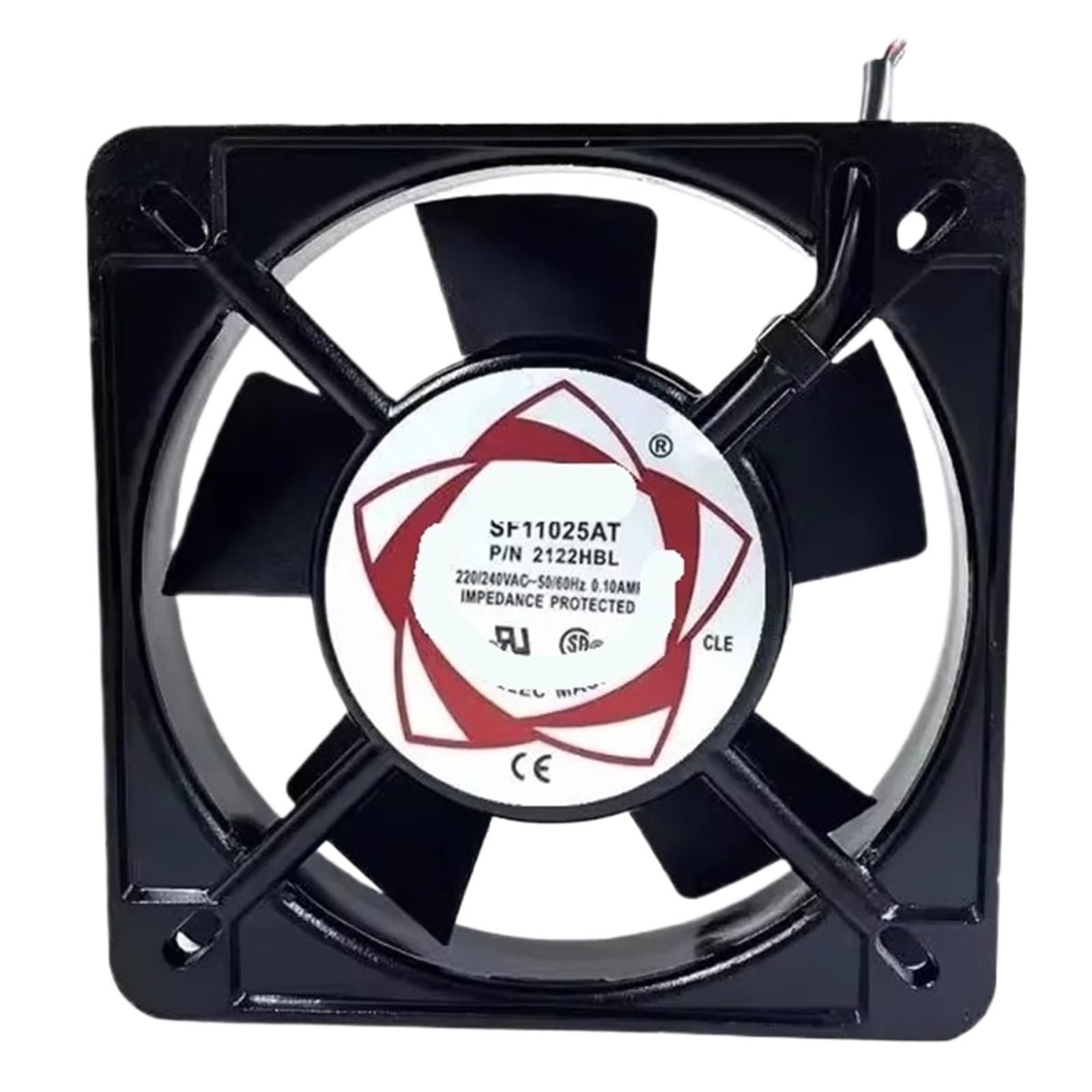 KNIUWMBMH SF11025AT 2112HBL 11CM 220V Cooling Fan