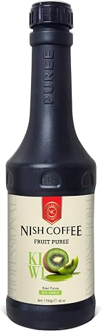 Nish Kivi Aromalı Püre Sos 1.150 Gr