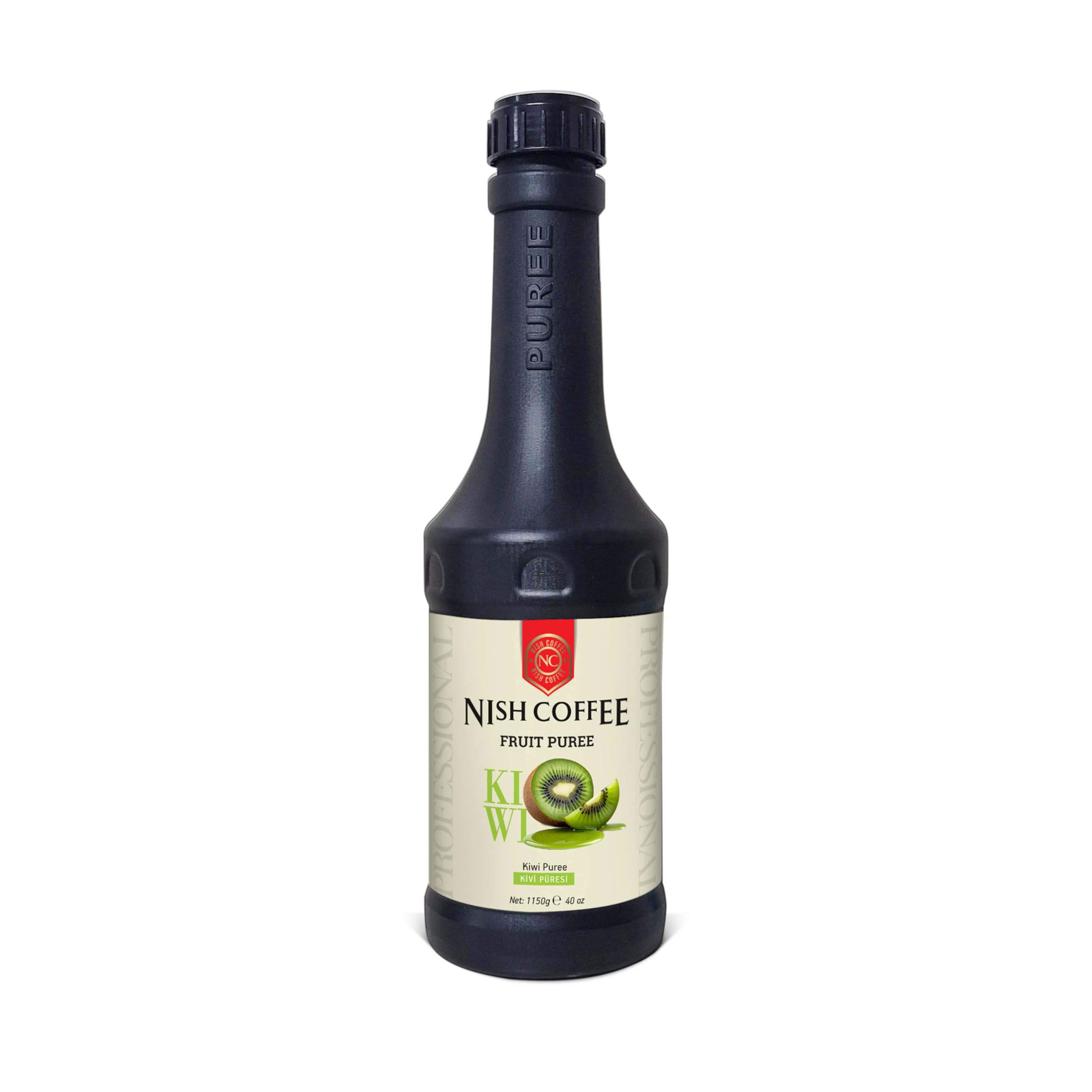 Nish Kivi Aromalı Püre Sos 1150 Gram