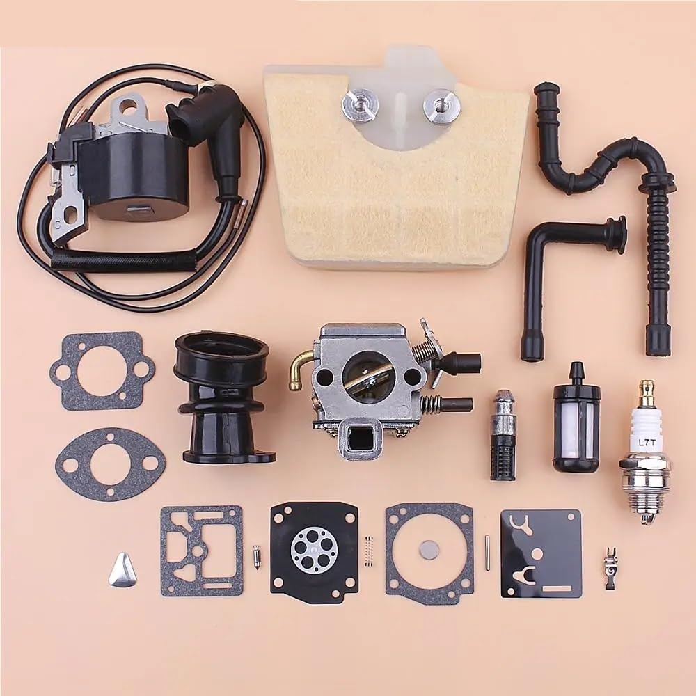 Bobine d'allumage MS360 et accessoires de filtration haute durabilité