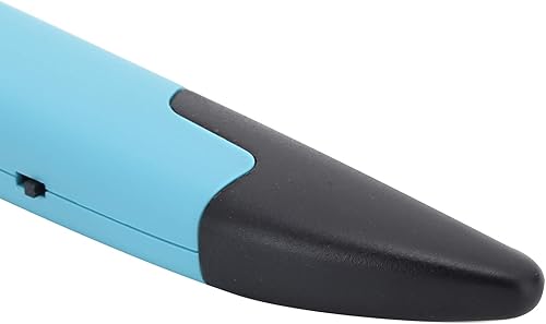 Miniatura 2 de CCYLEZ Ratón Óptico, Pluma Inalámbrica Portátil, 2.4GHz Ratón óptico USB Inalámbrico Portátil Ratón, Computadoras Escritorio Smart TVs Mouse Pen