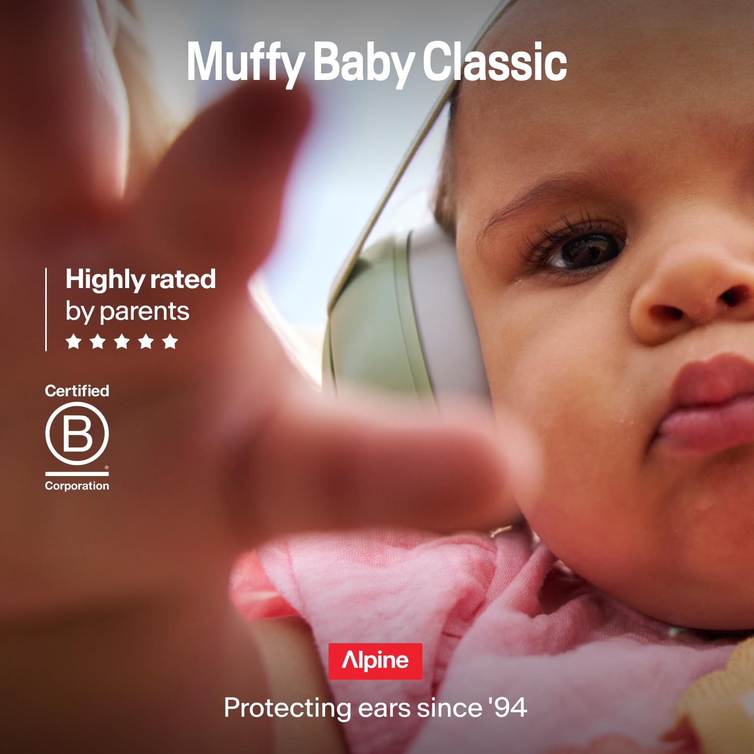 Alpine Muffy Baby Ear Muffs Noise Protection | Toddler Ear Protection — Amazon image 11