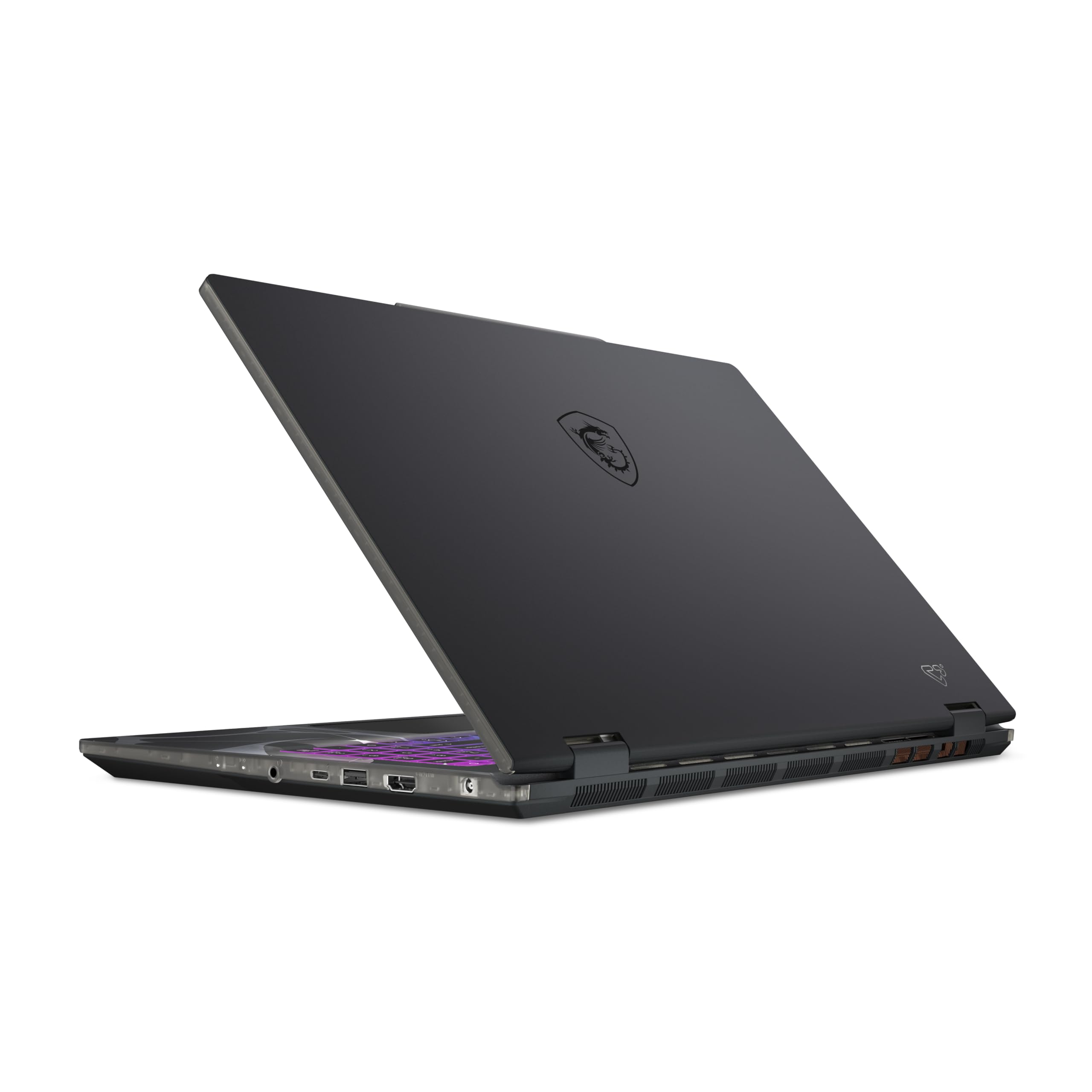 MSI Cyborg 15 PC portatile da gaming 15,6" FHD 144Hz - NVIDIA GeForce RTX 5050 8GB - Intel Core 5-210H - 16GB DDR5 RAM - 512GB SSD - Windows 11 Famiglia - Ultra Sottile Laptop Gamer