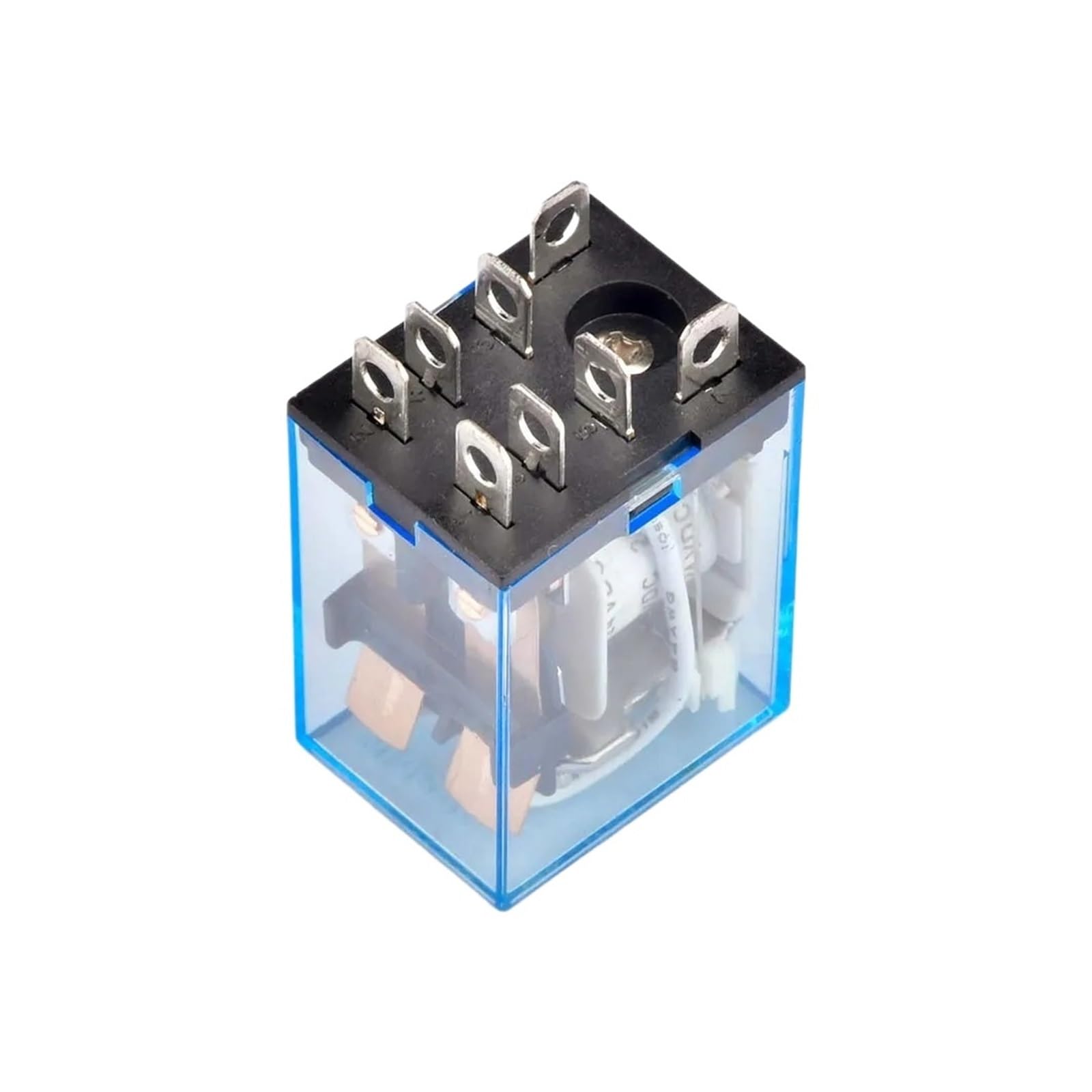 Przekaźnik elektromagnetyczny LY2NJ 8Pin 10A Cewka 12-220V(DC 24V)